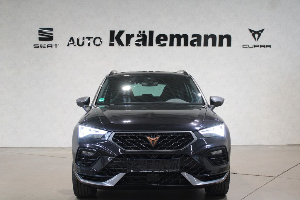 Cupra Ateca 2022