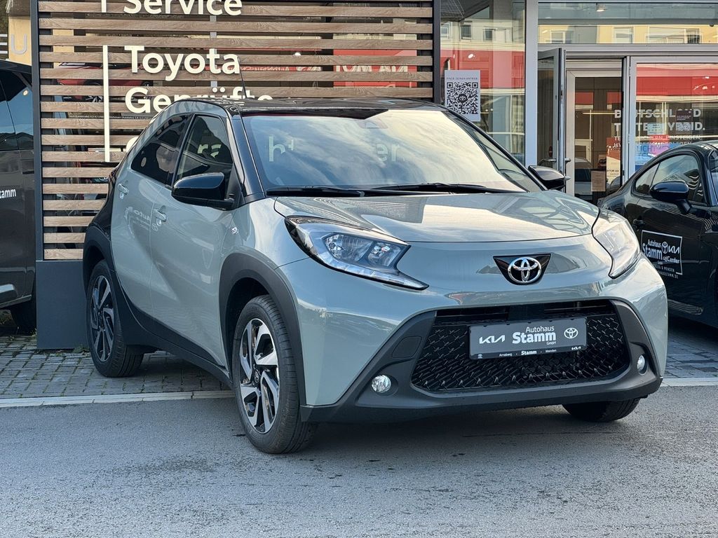 Toyota Aygo (X)