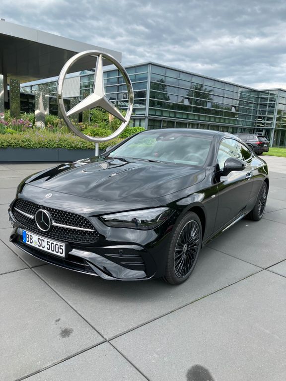 Mercedes-Benz CLE 300 2025