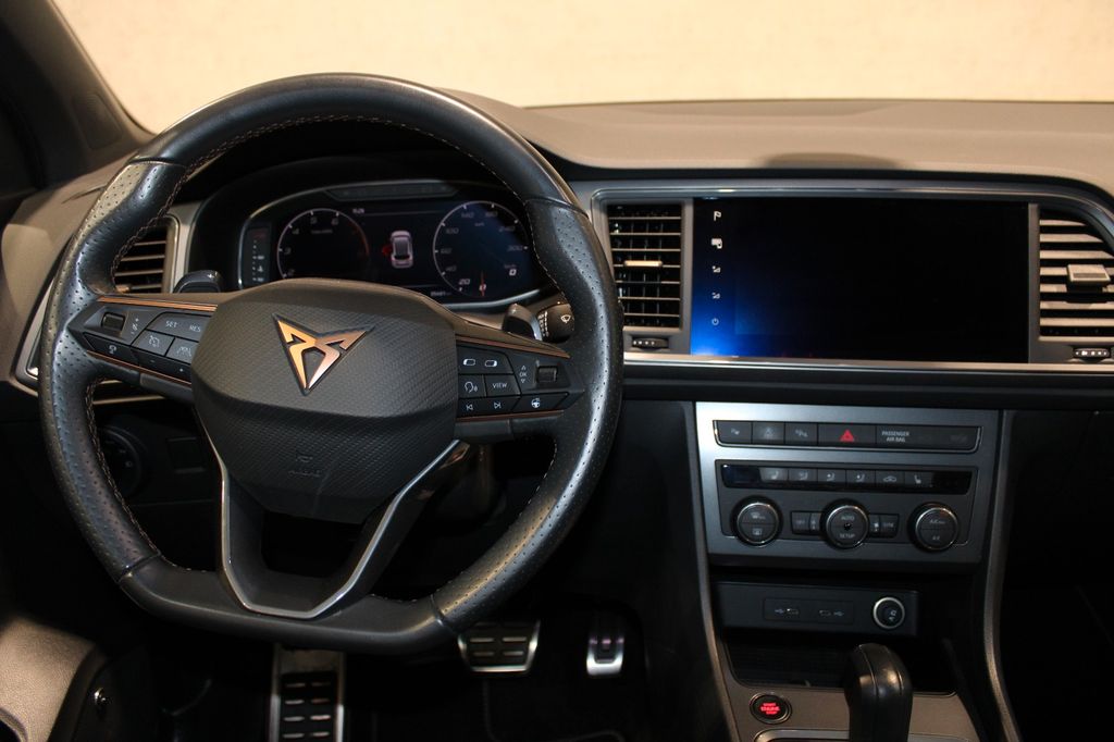 Cupra Ateca 2022
