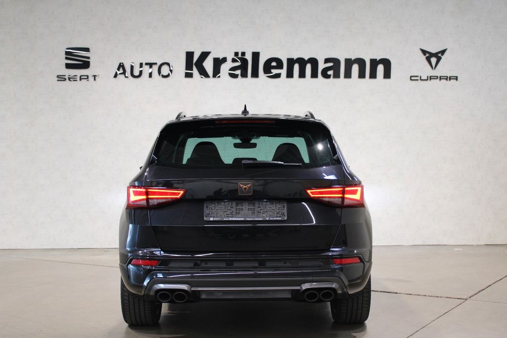 Cupra Ateca 2022