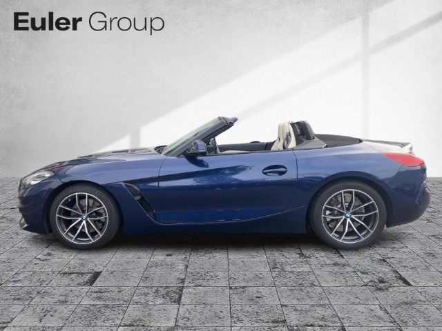 BMW Z4 2022