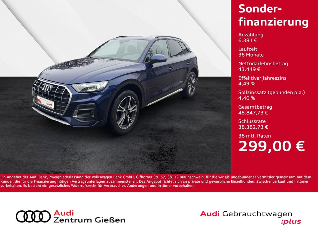Audi Q5 2024
