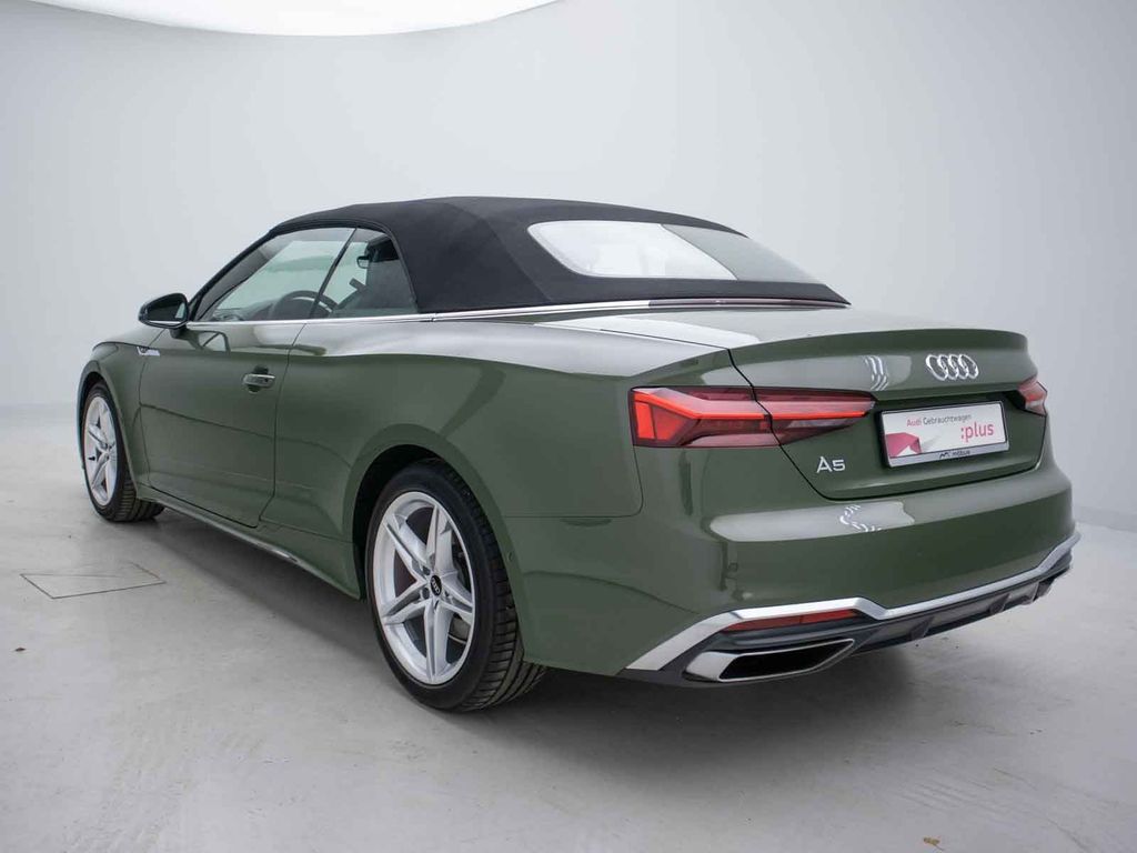 Audi A5 2024