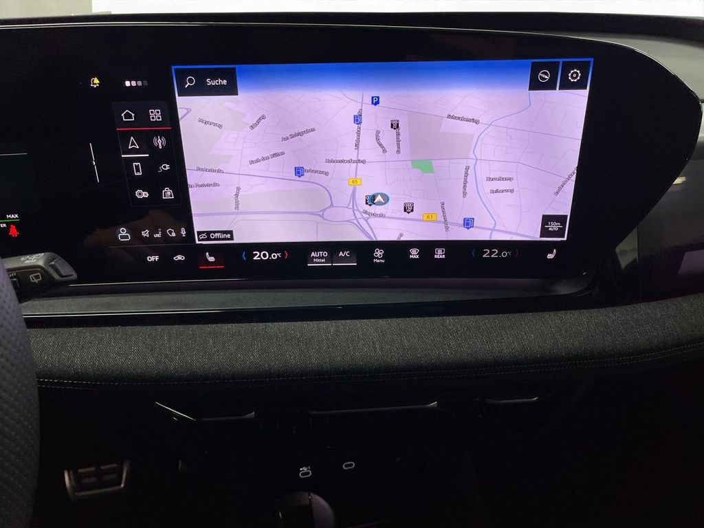 Audi Q6 e-tron 2025