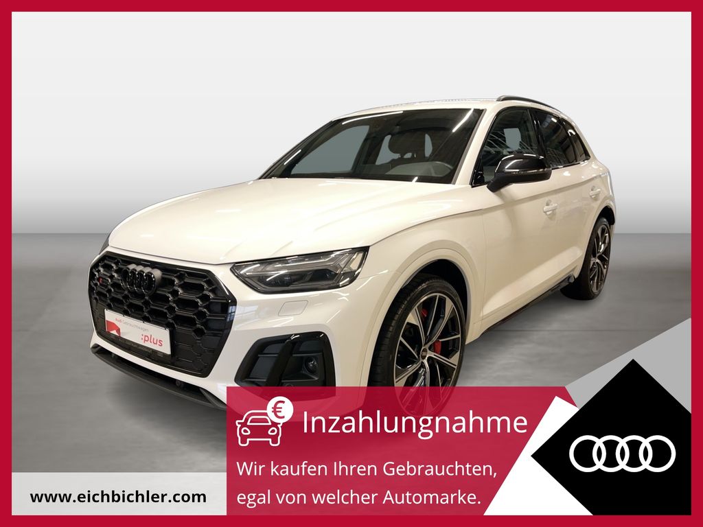 Audi SQ5 2022