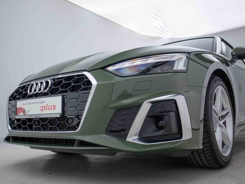 Audi A5 2024