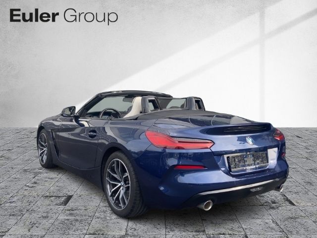BMW Z4 2022