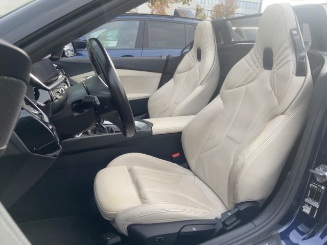 BMW Z4 2022