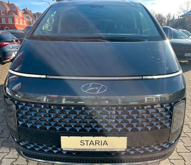 Hyundai STARIA 2022