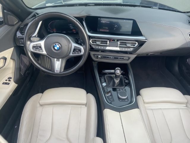 BMW Z4 2022