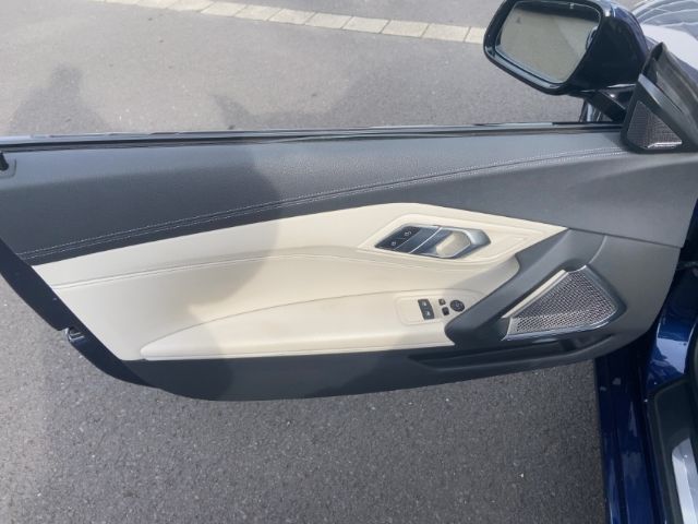 BMW Z4 2022