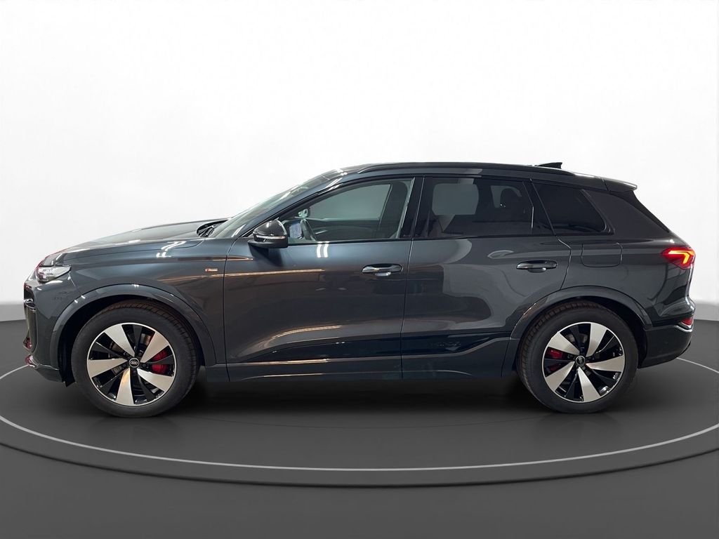 Audi Q6 e-tron 2025
