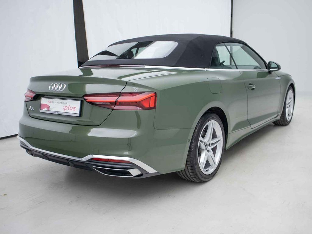 Audi A5 2024