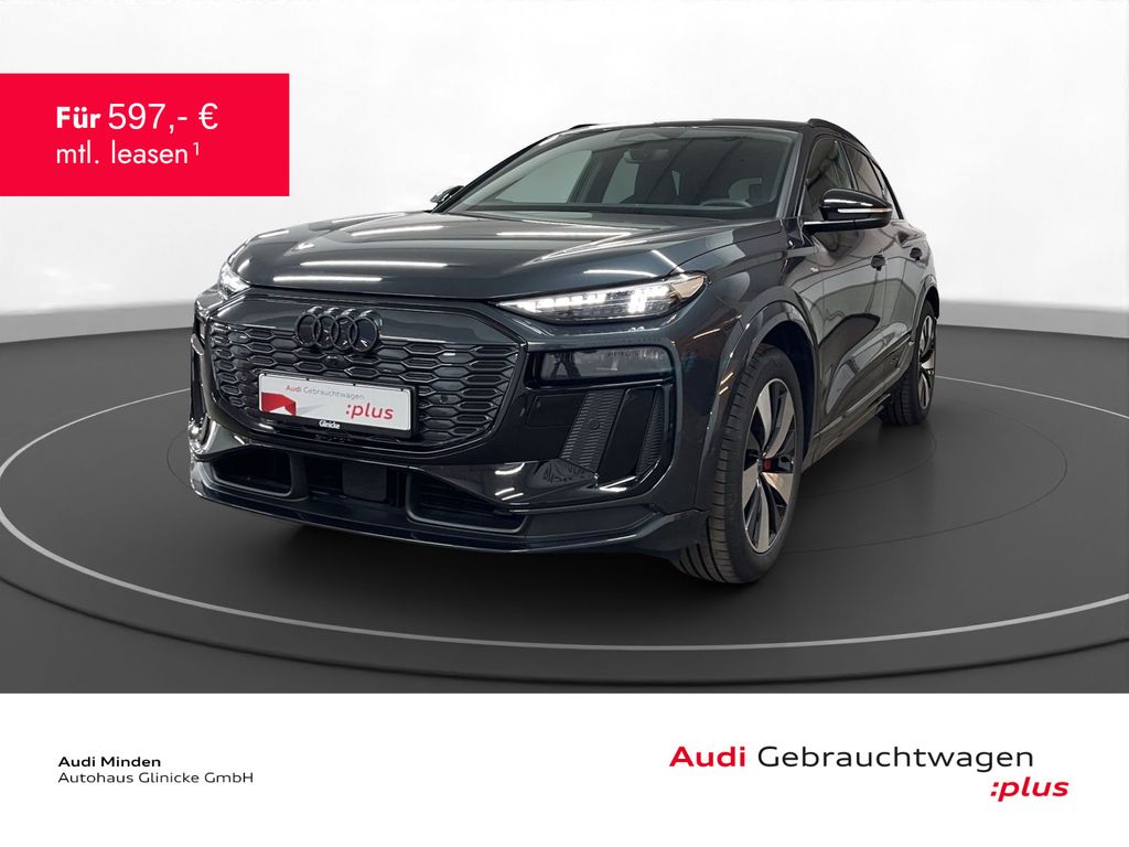 Audi Q6 e-tron 2025