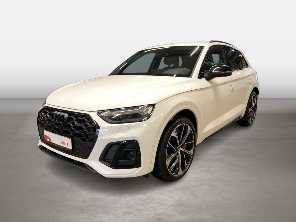Audi SQ5 2022