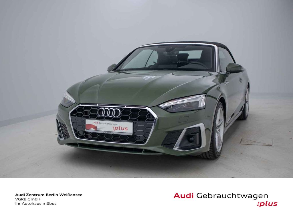 Audi A5 2024