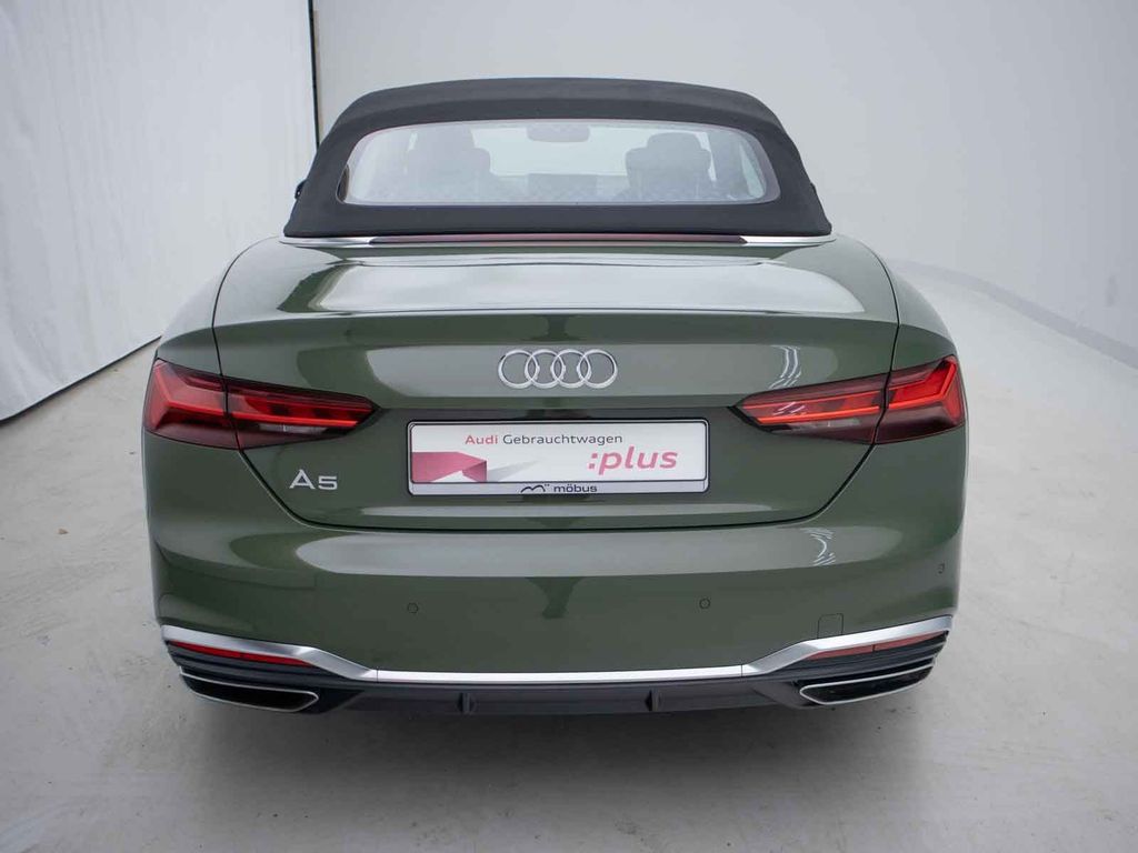 Audi A5 2024