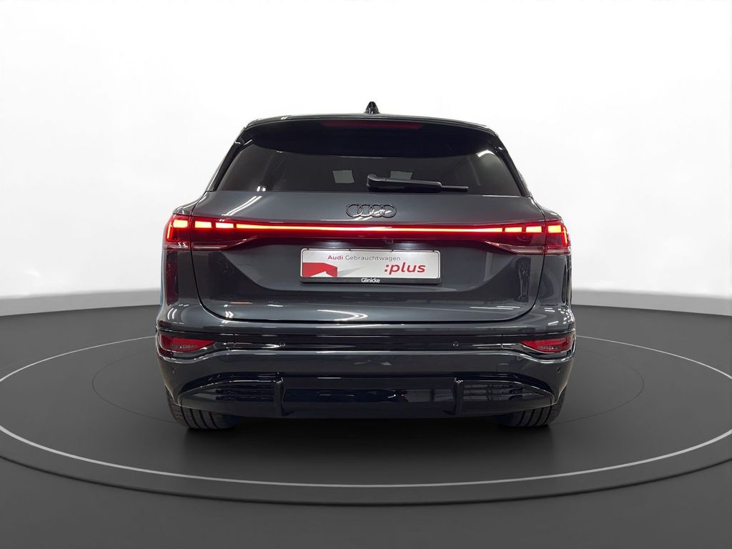 Audi Q6 e-tron 2025