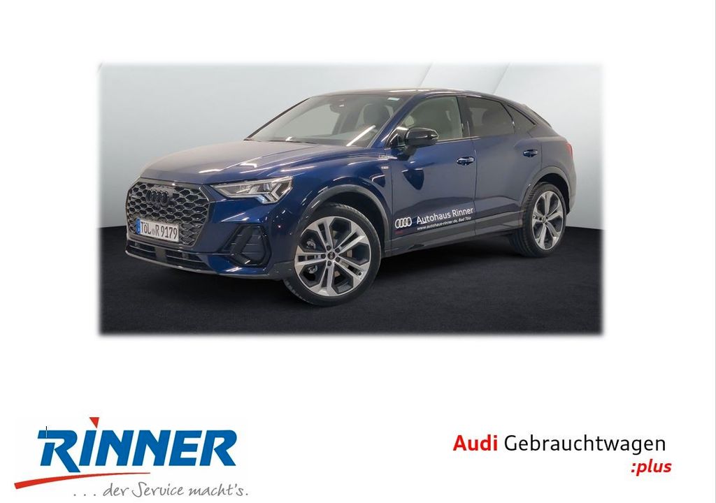 Audi Q3 2025