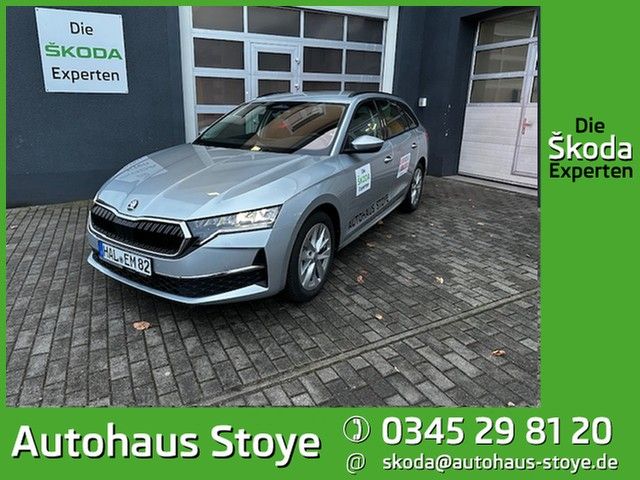 Skoda Octavia 2025