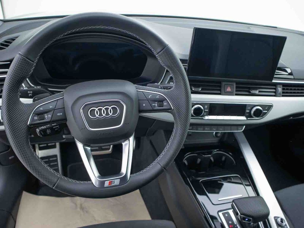 Audi A5 2024