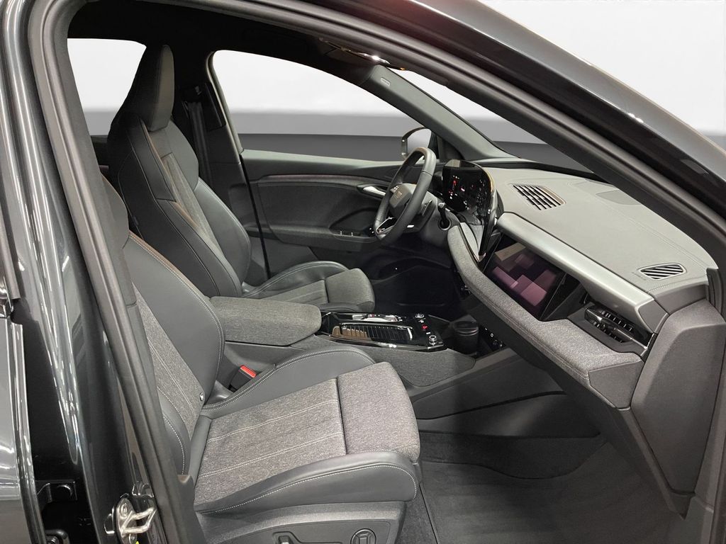 Audi Q6 e-tron 2025