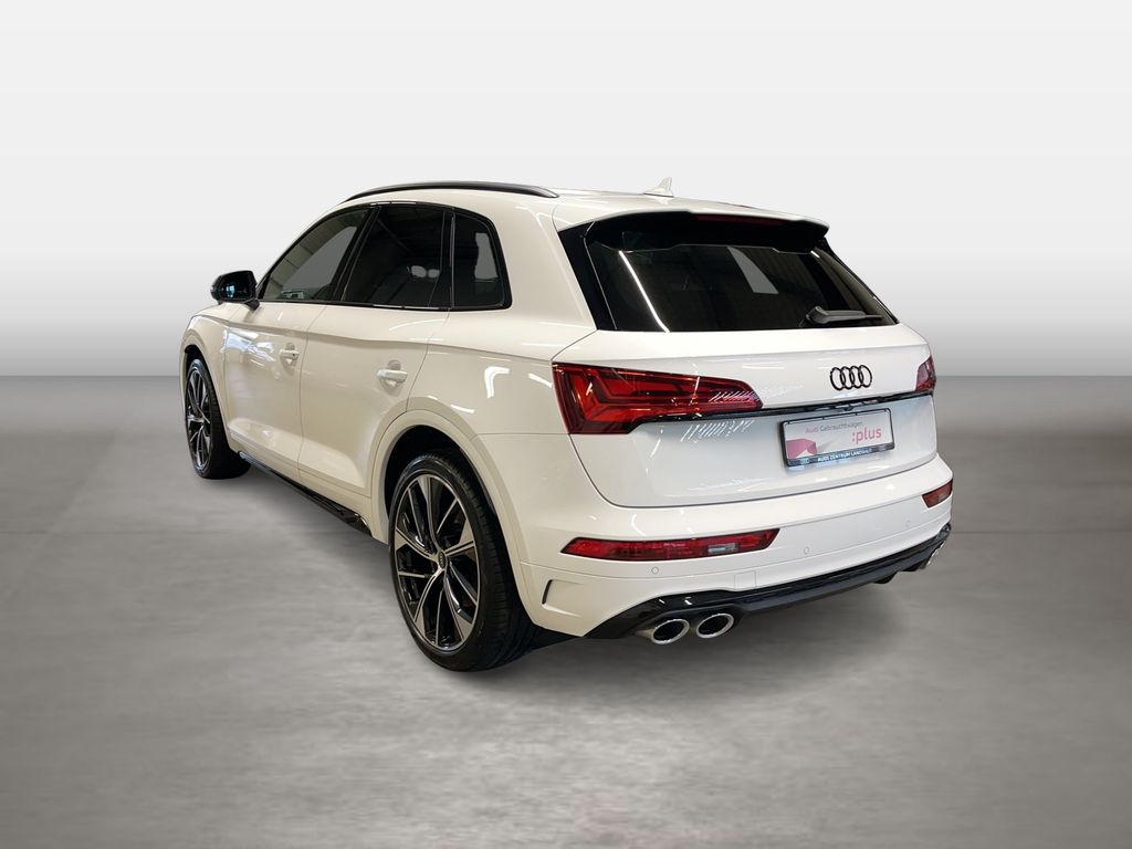 Audi SQ5 2022