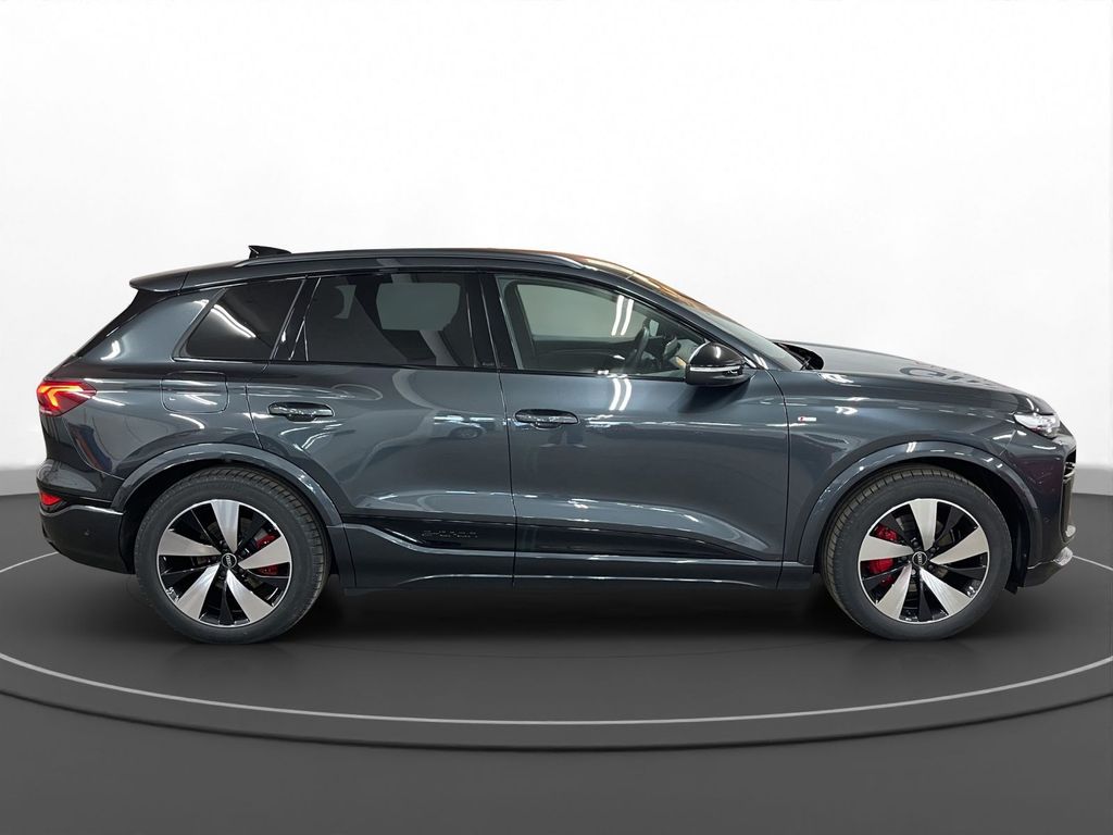 Audi Q6 e-tron 2025
