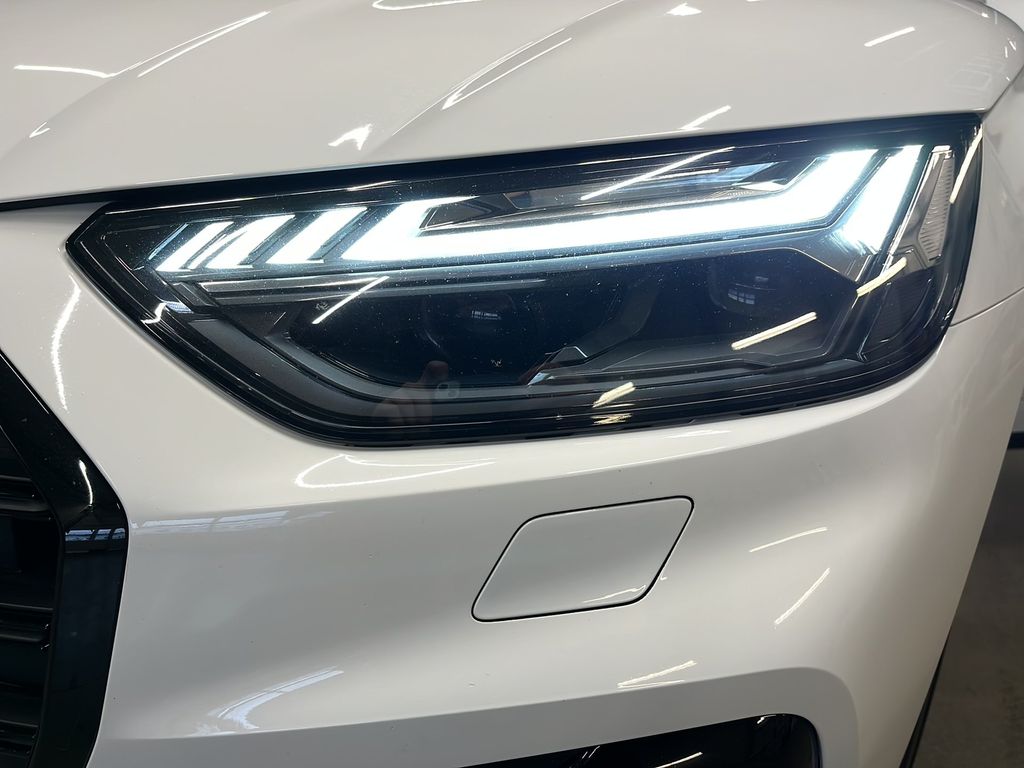 Audi SQ5 2022