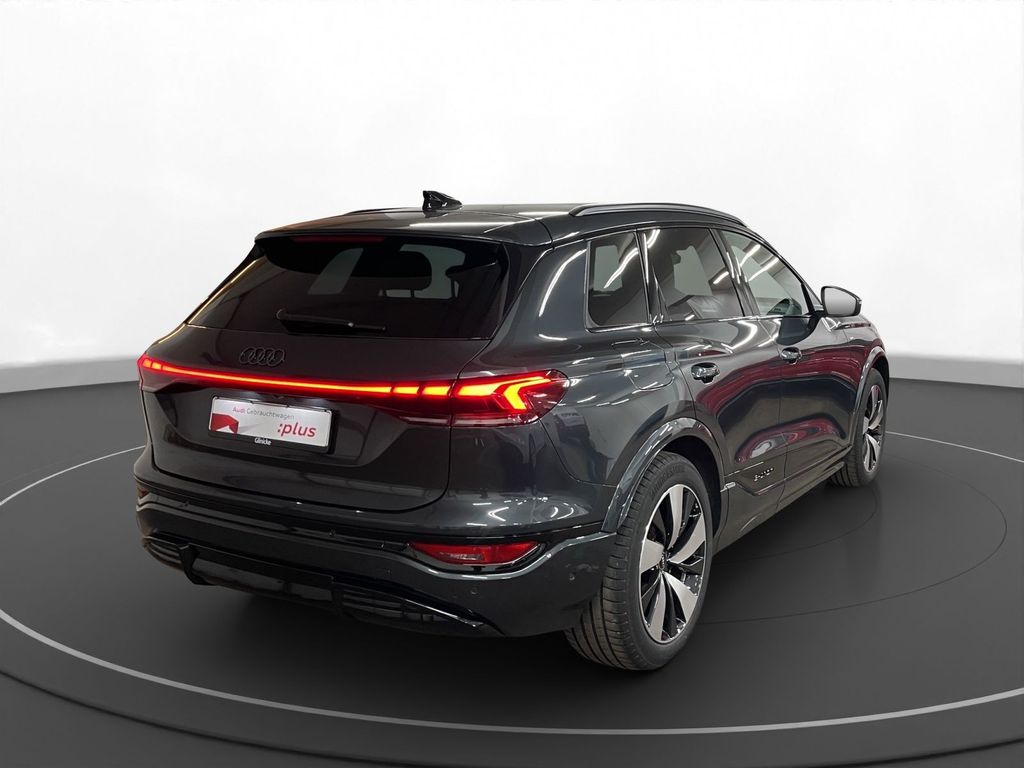 Audi Q6 e-tron 2025
