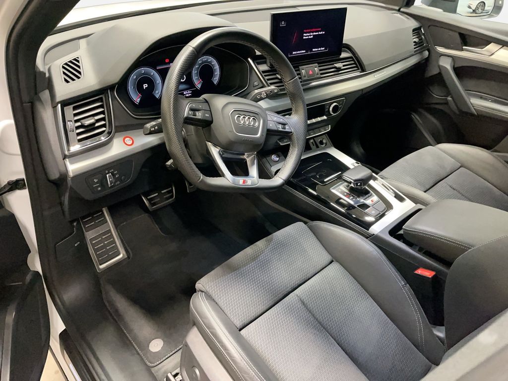 Audi SQ5 2022