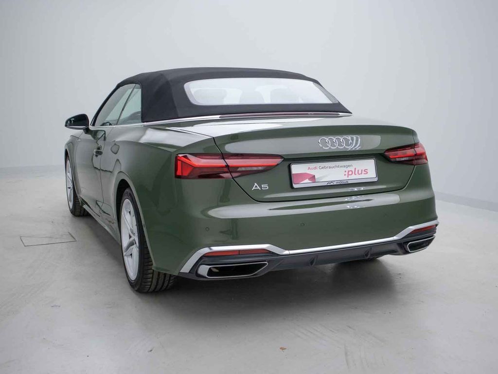Audi A5 2024