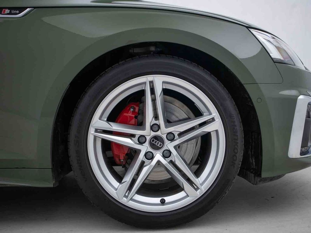 Audi A5 2024