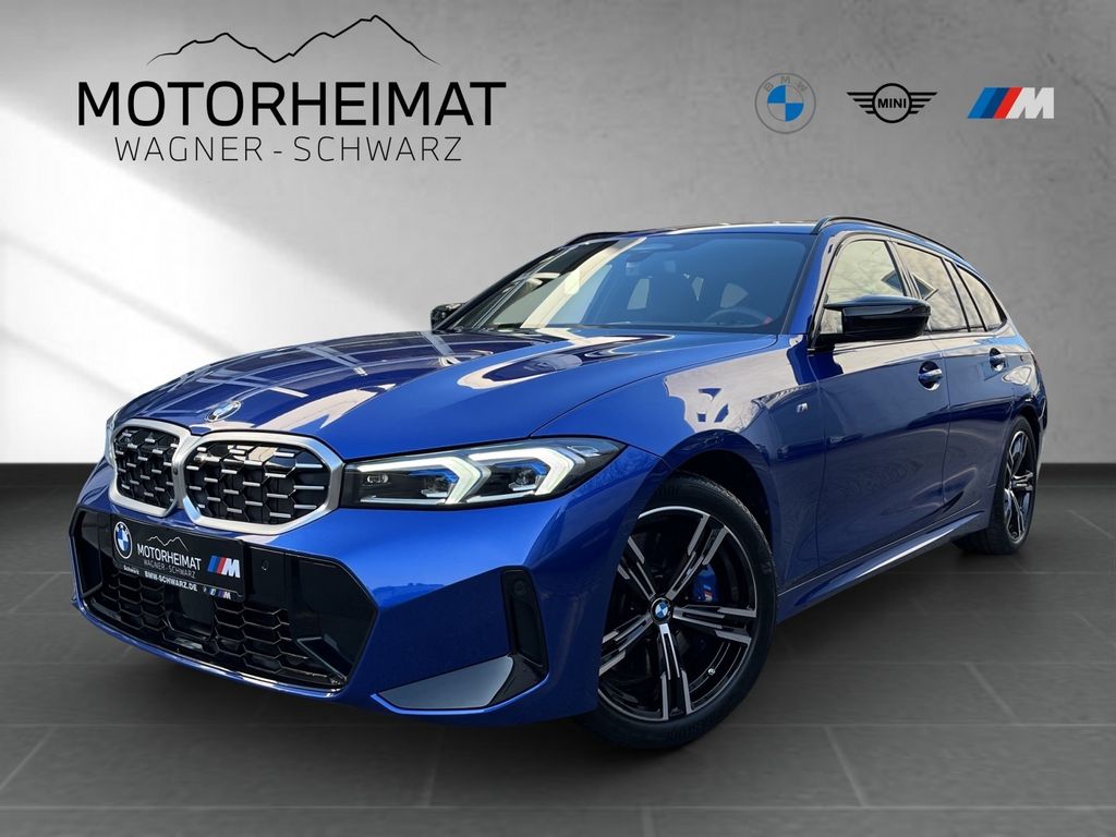 BMW M340i 2024
