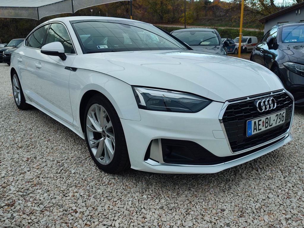 Audi A5 2023