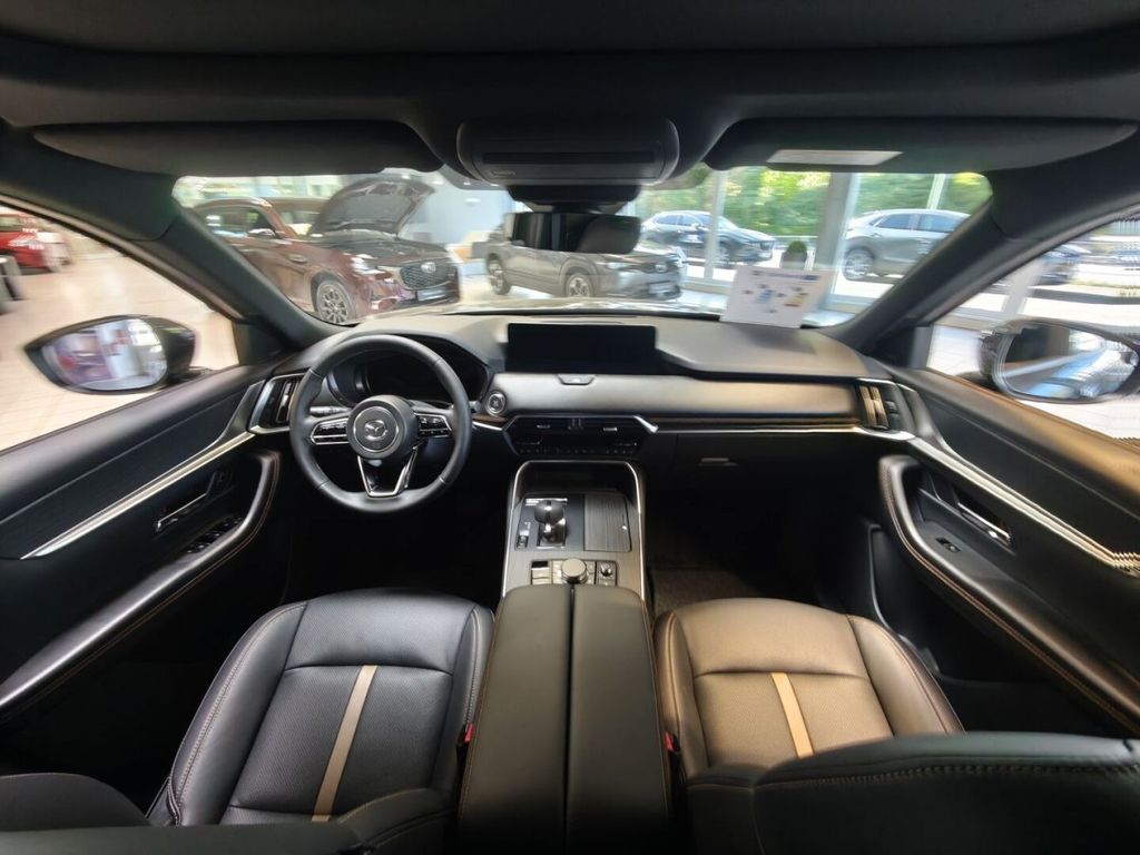 Mazda CX-60 2025