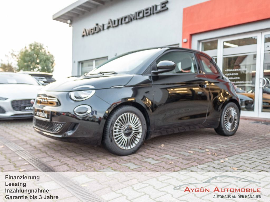 Fiat 500e 2023