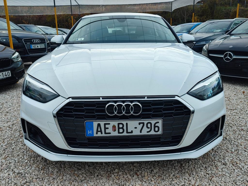 Audi A5 2023