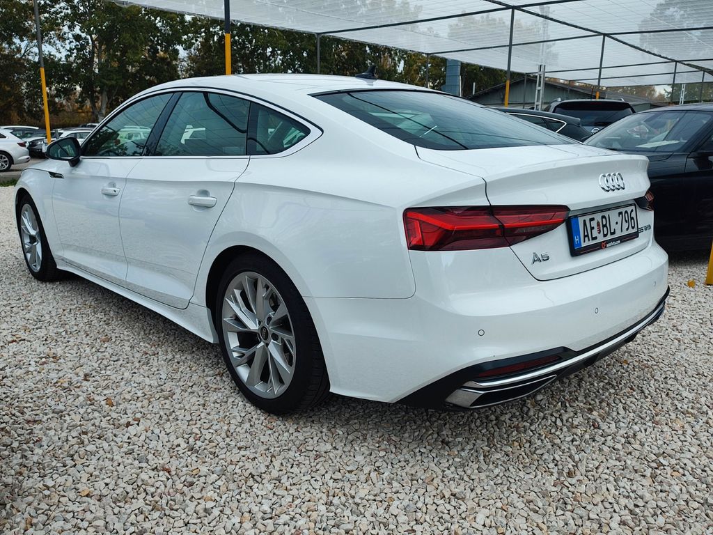 Audi A5 2023