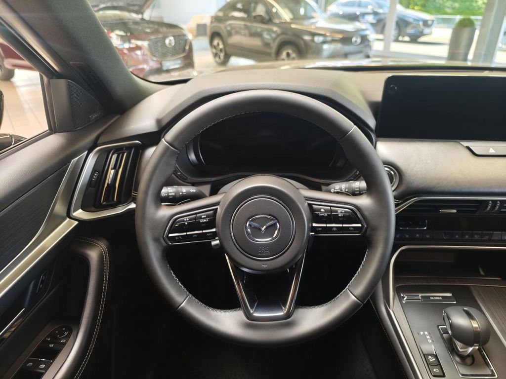 Mazda CX-60 2025