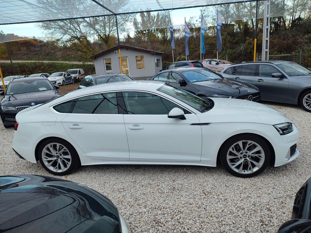 Audi A5 2023