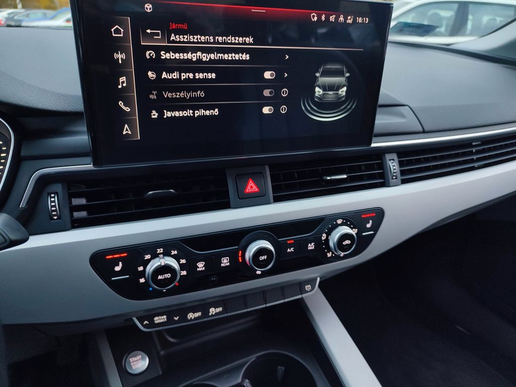 Audi A5 2023