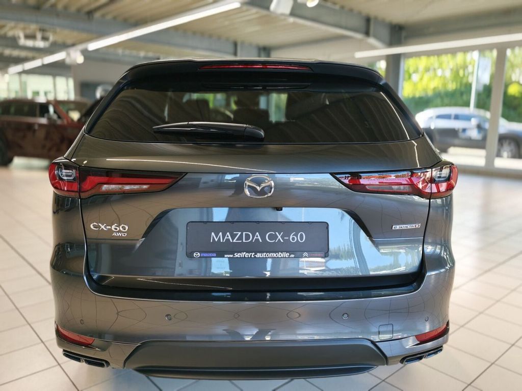Mazda CX-60 2025