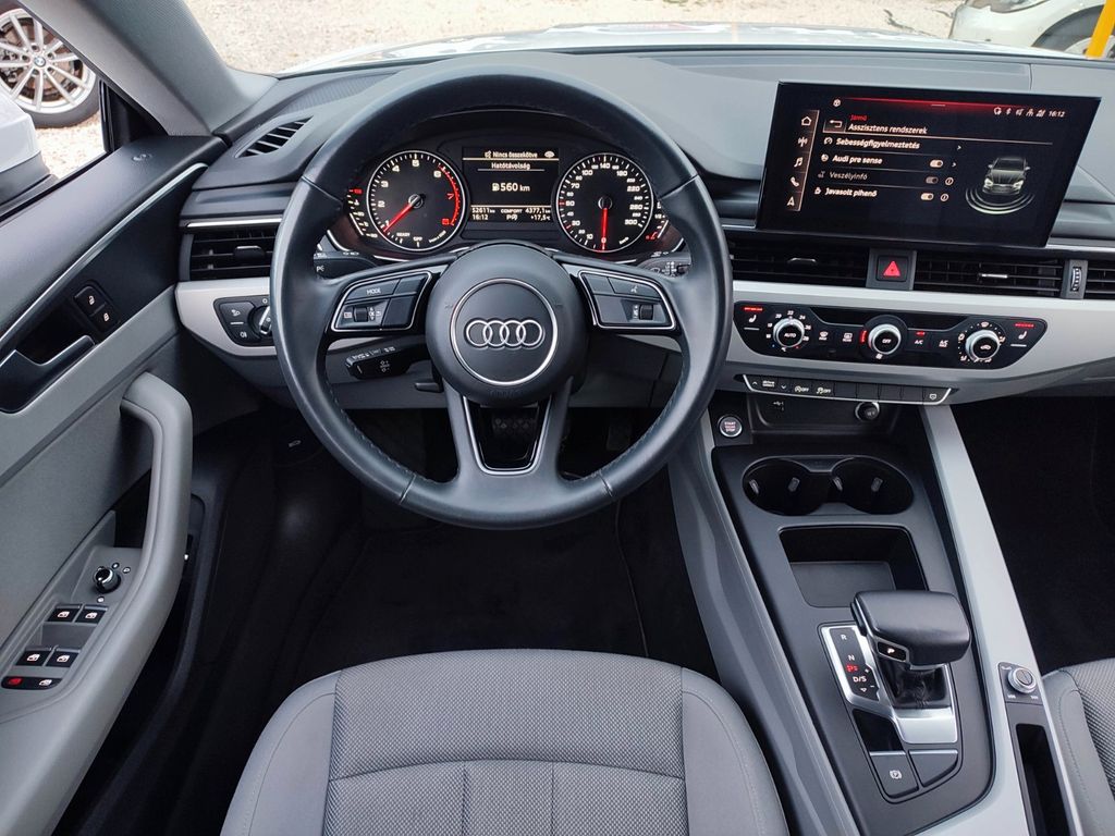 Audi A5 2023