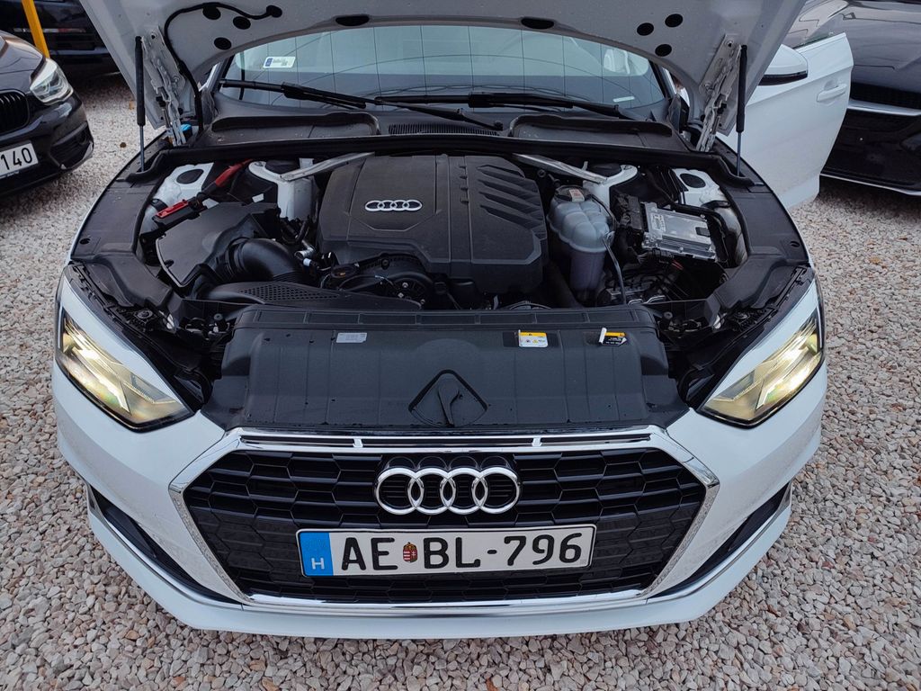 Audi A5 2023