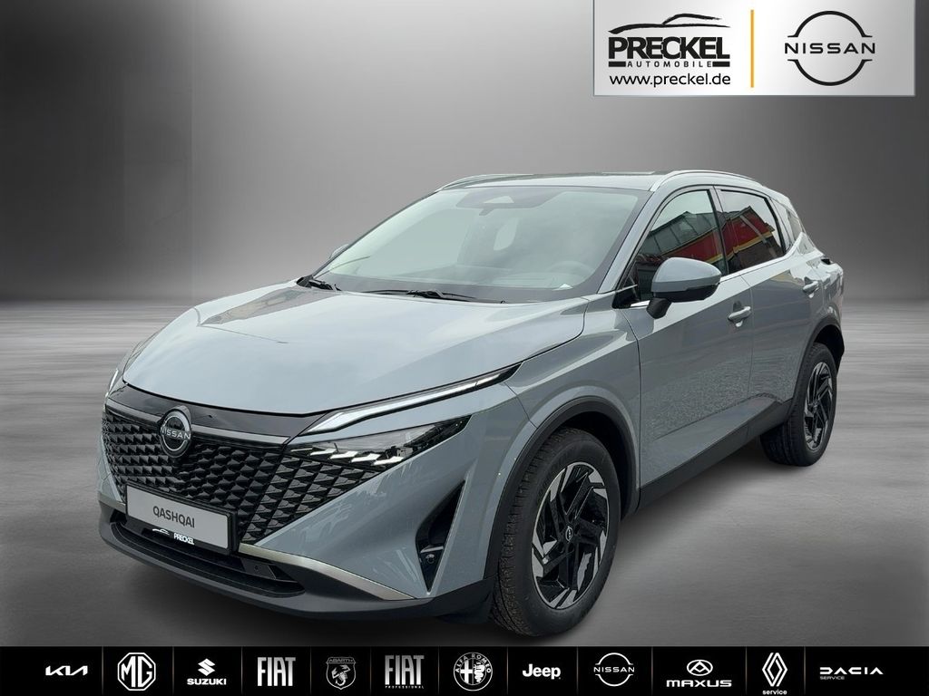 Nissan Qashqai 2025