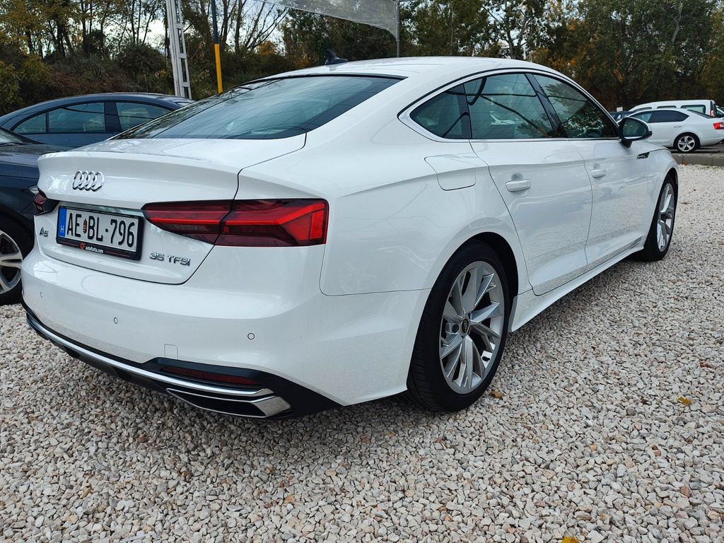 Audi A5 2023