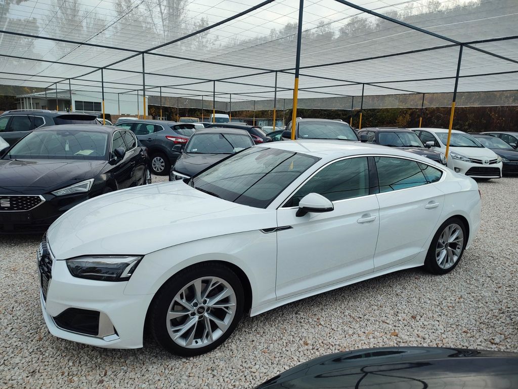 Audi A5 2023