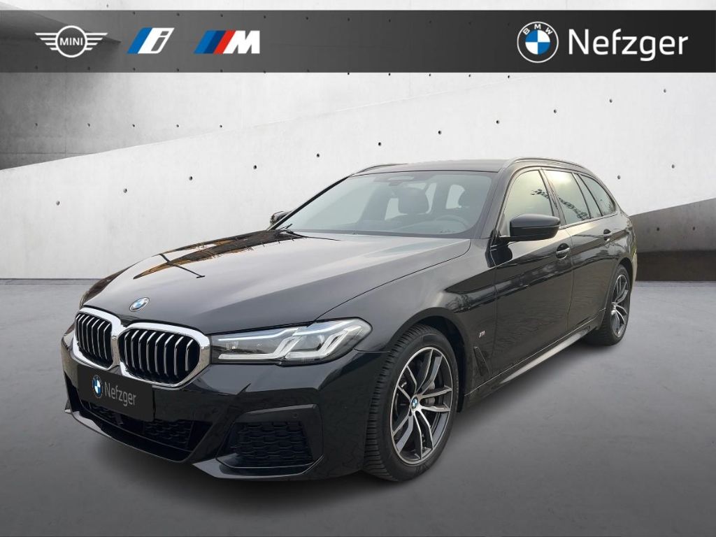 BMW 540 2022